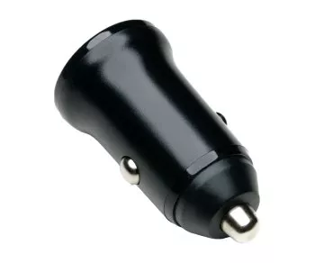 USB car 20W C fast charger, PD 3.0 fast charging function, black, DINIC bulk box